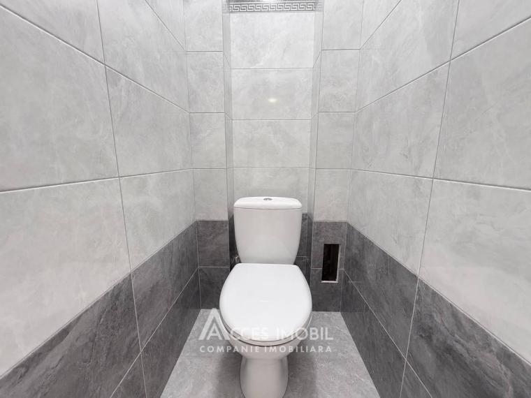 Râșcani, Moscova Boulevard, 2 rooms. Eurorepair! MS series! Middle location, two-sided orientation!: 5