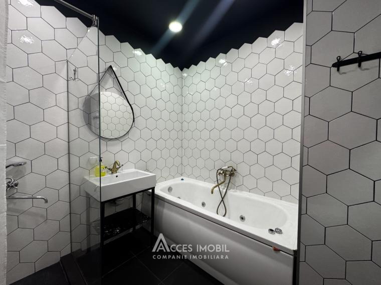 Centru, George Cosbuc street, 3 rooms. Eurorepair!: 8