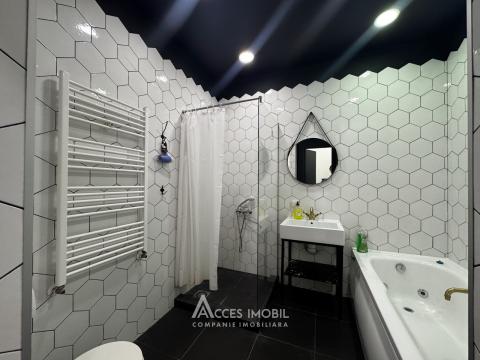 Centru, George Cosbuc street, 3 rooms. Eurorepair!: 9