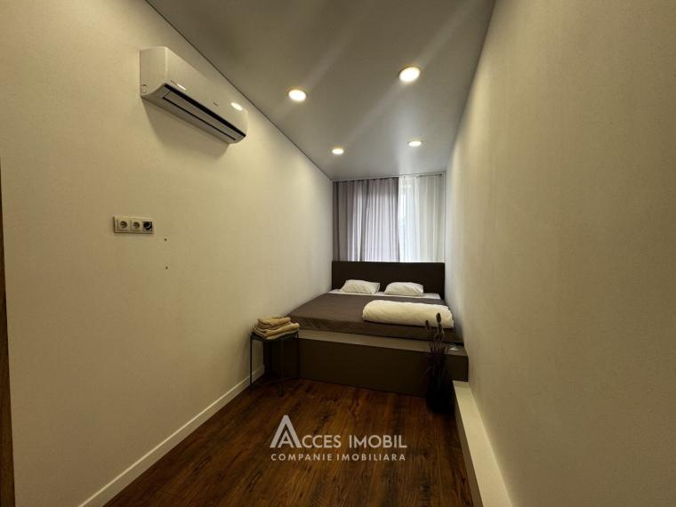 Centru, George Cosbuc street, 3 rooms. Eurorepair!: 4