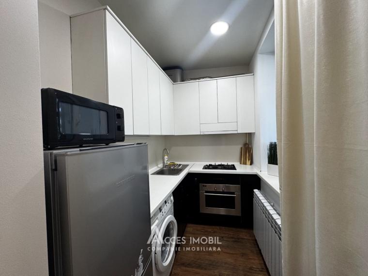 Centru, George Cosbuc street, 3 rooms. Eurorepair!: 5