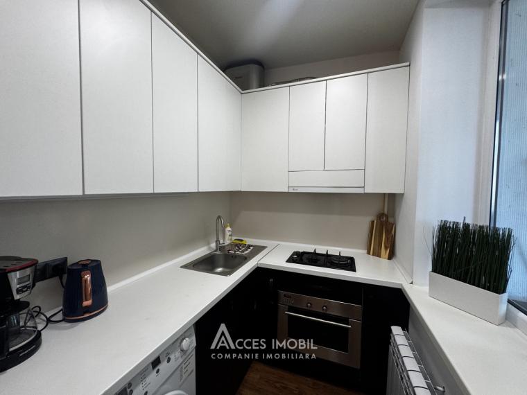 Centru, George Cosbuc street, 3 rooms. Eurorepair!: 6