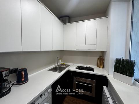 Centru, George Cosbuc street, 3 rooms. Eurorepair!: 6
