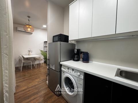 Centru, George Cosbuc street, 3 rooms. Eurorepair!: 7