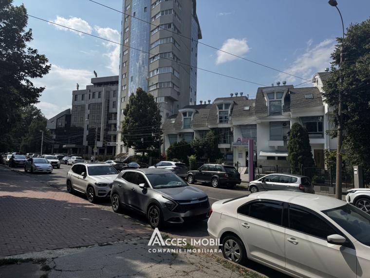 Centru, George Cosbuc street, 3 rooms. Eurorepair!: 14