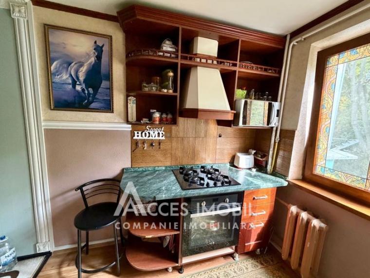 Botanica, Trandafirilor street, 3 rooms. Middle location!: 7