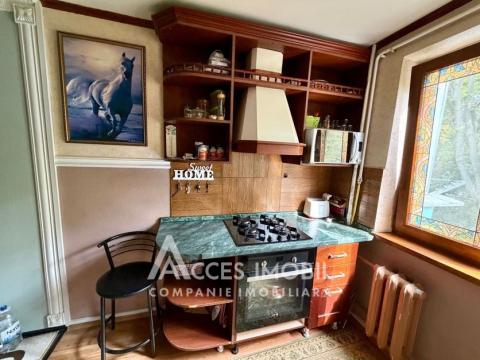 Botanica, Trandafirilor street, 3 rooms. Middle location!: 7