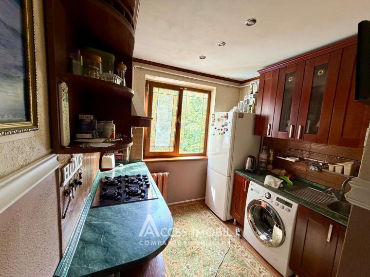 Botanica, Trandafirilor street, 3 rooms. Middle location!: 6