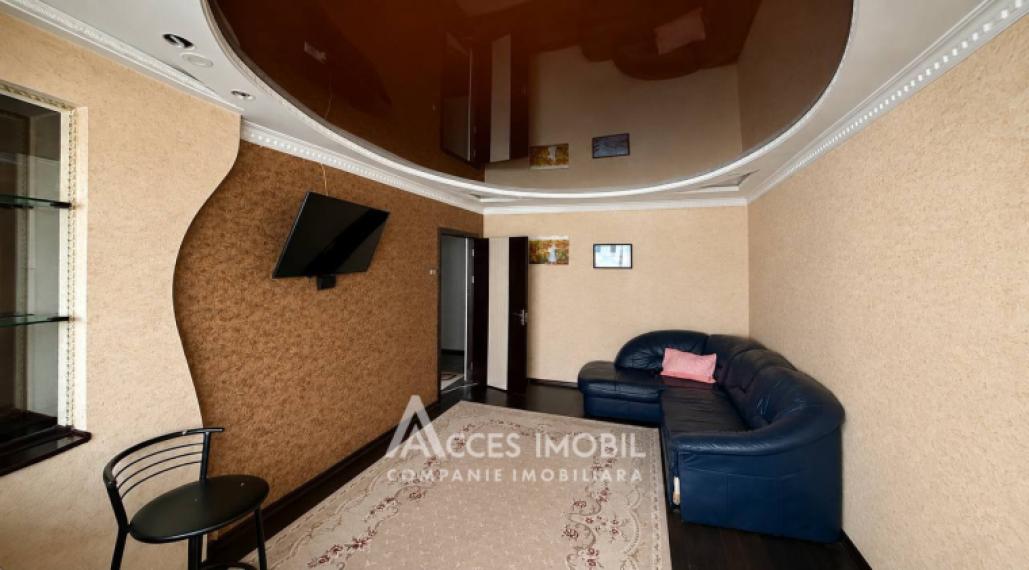 Botanica, Trandafirilor street, 3 rooms. Middle location!: 3