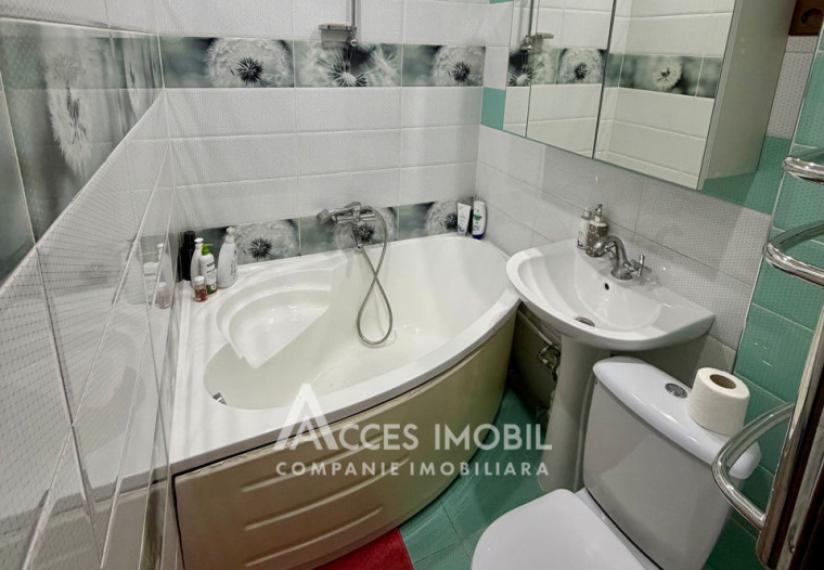 Botanica, Trandafirilor street, 3 rooms. Middle location!: 8