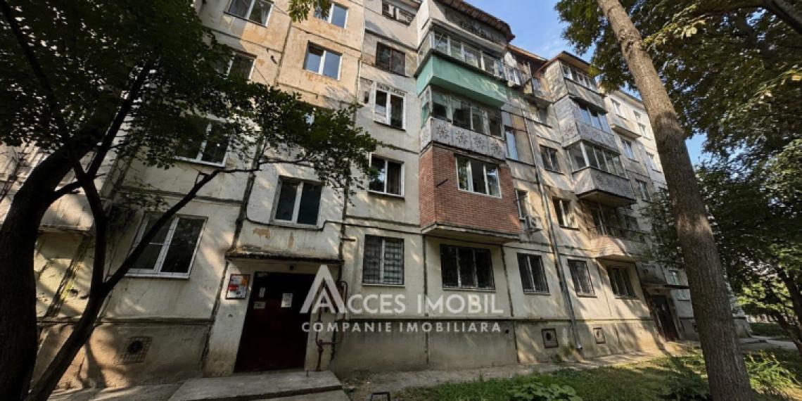 Botanica, Trandafirilor street, 3 rooms. Middle location!: 9