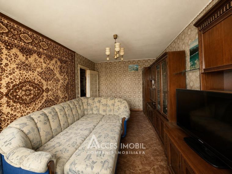 Ciocana, str. Alecu Russo, 1 cameră. Seria MS. Localizare de mijloc!: 1