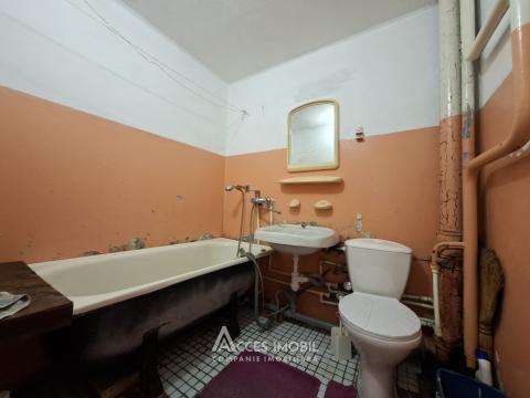 Ciocana, bd. Mircea cel Bătrân, 1 cameră. Localizare de mijloc!: 5