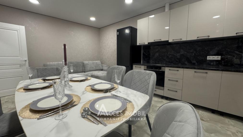 Аренда! Дом в 2 уровня! Центр, ул. Святого Георгия, 2 комнаты, 130м² + 1 сотка. Евроремонт!: 5