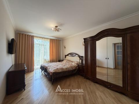 Аренда! Дом в 3 уровня! Центр, ул. Трифан Балтэ, 5+ комнат + гостиная, 480 м² + 8 соток. Евроремонт!: 6