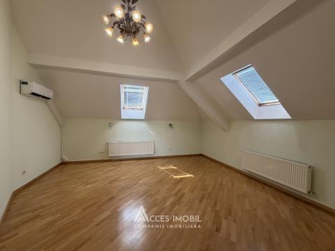 Аренда! Дом в 3 уровня! Центр, ул. Трифан Балтэ, 5+ комнат + гостиная, 480 м² + 8 соток. Евроремонт!: 8