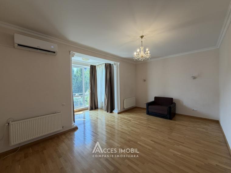 Аренда! Дом в 3 уровня! Центр, ул. Трифан Балтэ, 5+ комнат + гостиная, 480 м² + 8 соток. Евроремонт!: 10