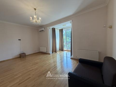 Аренда! Дом в 3 уровня! Центр, ул. Трифан Балтэ, 5+ комнат + гостиная, 480 м² + 8 соток. Евроремонт!: 11