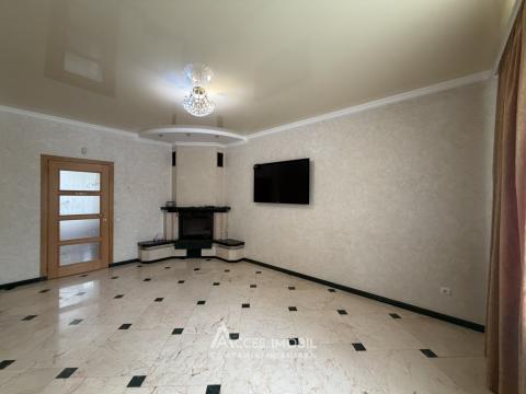 Аренда! Дом в 3 уровня! Центр, ул. Трифан Балтэ, 5+ комнат + гостиная, 480 м² + 8 соток. Евроремонт!: 13