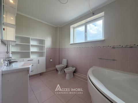 Аренда! Дом в 3 уровня! Центр, ул. Трифан Балтэ, 5+ комнат + гостиная, 480 м² + 8 соток. Евроремонт!: 33