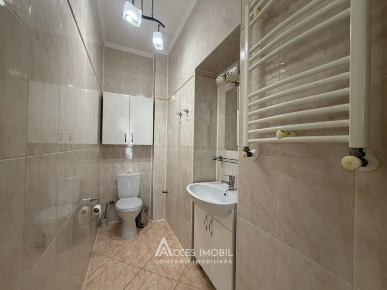 Аренда! Дом в 3 уровня! Центр, ул. Трифан Балтэ, 5+ комнат + гостиная, 480 м² + 8 соток. Евроремонт!: 34