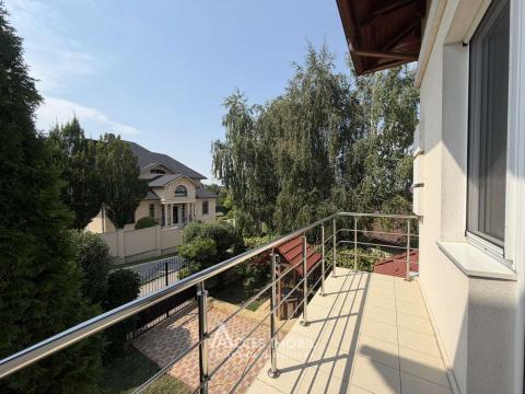 Аренда! Дом в 3 уровня! Центр, ул. Трифан Балтэ, 5+ комнат + гостиная, 480 м² + 8 соток. Евроремонт!: 41