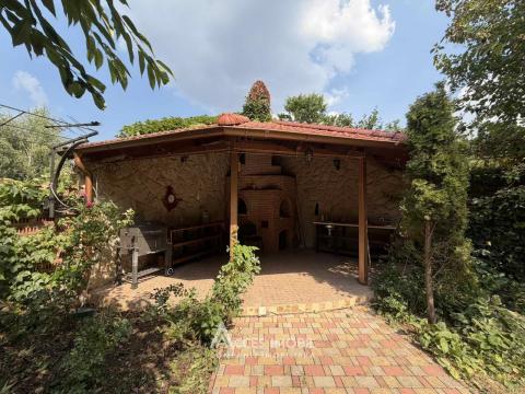 Аренда! Дом в 3 уровня! Центр, ул. Трифан Балтэ, 5+ комнат + гостиная, 480 м² + 8 соток. Евроремонт!: 42