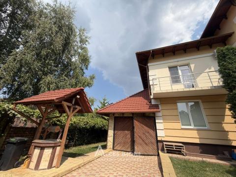 Аренда! Дом в 3 уровня! Центр, ул. Трифан Балтэ, 5+ комнат + гостиная, 480 м² + 8 соток. Евроремонт!: 43