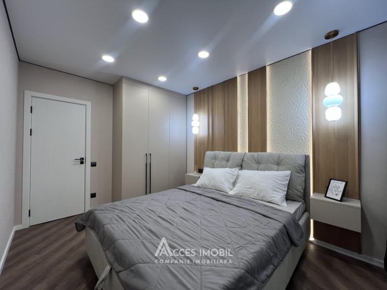 Ciocana, Mihail Sadoveanu Street, 2 rooms. Eurorepair! Series 143!: 3