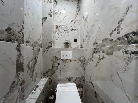 Ciocana, Mihail Sadoveanu Street, 2 rooms. Eurorepair! Series 143!: 9