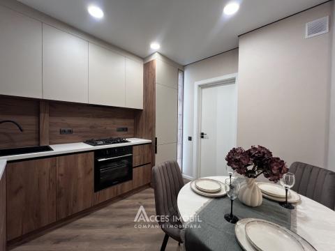 Ciocana, Mihail Sadoveanu Street, 2 rooms. Eurorepair! Series 143!: 5