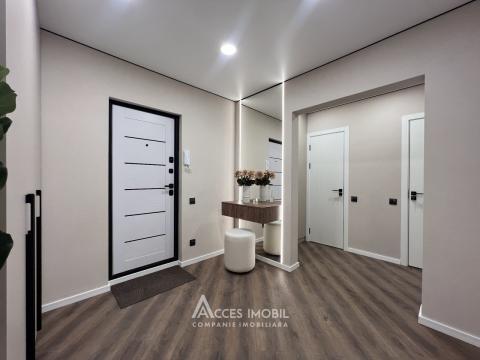Ciocana, Mihail Sadoveanu Street, 2 rooms. Eurorepair! Series 143!: 6