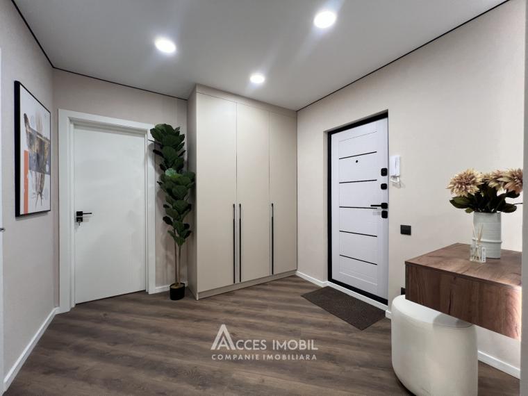 Ciocana, Mihail Sadoveanu Street, 2 rooms. Eurorepair! Series 143!: 7