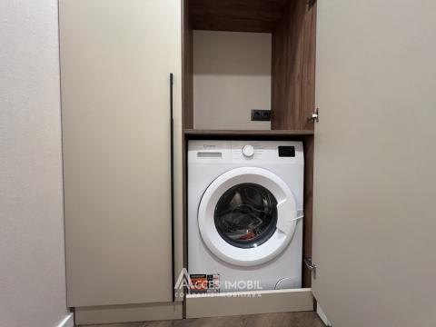 Ciocana, Mihail Sadoveanu Street, 2 rooms. Eurorepair! Series 143!: 10