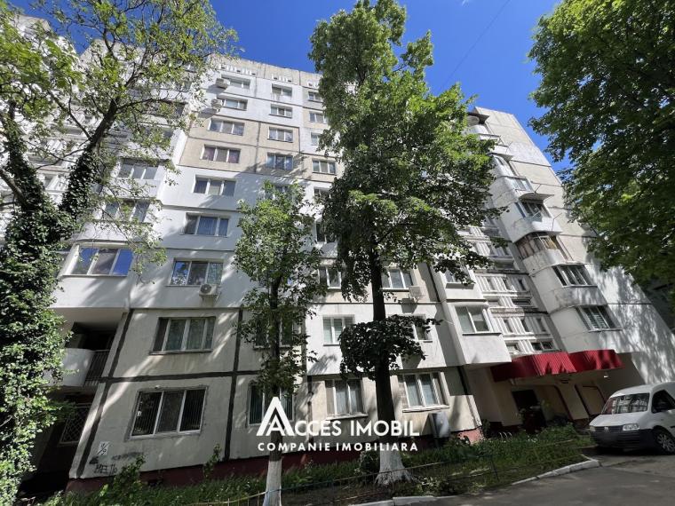Ciocana, Mihail Sadoveanu Street, 2 rooms. Eurorepair! Series 143!: 14