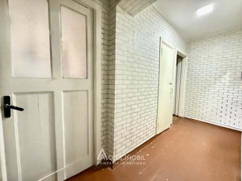 Centru, Iuri Gagarin Boulevard, 2 rooms. View! Middle location!: 5