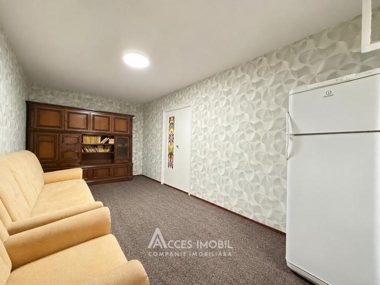 Centru, Iuri Gagarin Boulevard, 2 rooms. View! Middle location!: 1