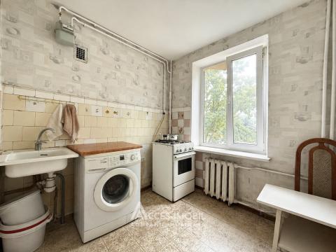 Centru, Iuri Gagarin Boulevard, 2 rooms. View! Middle location!: 4