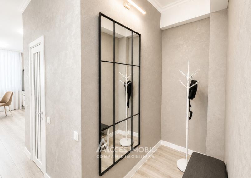 Chirie! Dansicons! Telecentru, str. Nicolae Testemițanu, 1 cameră. Euroreparație! Bloc Nou!: 4