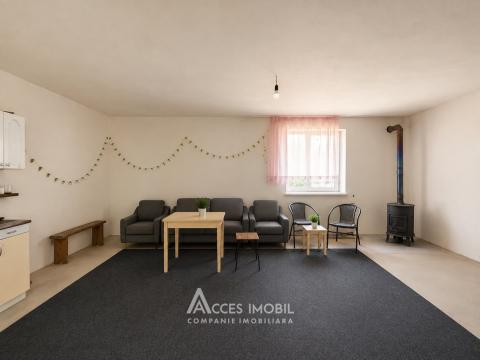 Casă! Cricova, str. Mitropolit Dosoftei, 3 camere + living, 130m² + 6 ari.: 1