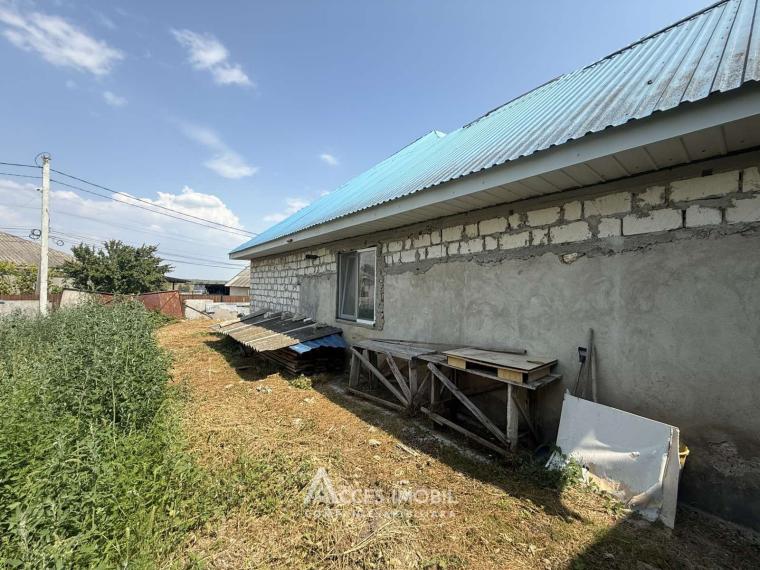 Casă! Cricova, str. Mitropolit Dosoftei, 3 camere + living, 130m² + 6 ari.: 7