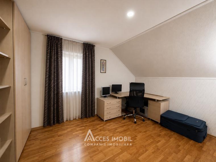 Дом в 2 уровня! Чокана, ул. Кэлэторилор, 4 комнаты + гостиная, 110 м² + 6 соток.: 4