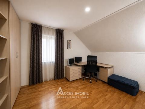 Дом в 2 уровня! Чокана, ул. Кэлэторилор, 4 комнаты + гостиная, 110 м² + 6 соток.: 4