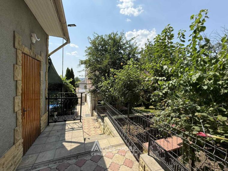Дом в 2 уровня! Чокана, ул. Кэлэторилор, 4 комнаты + гостиная, 110 м² + 6 соток.: 16