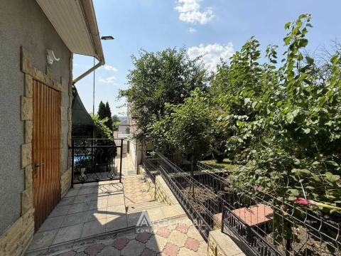 Дом в 2 уровня! Чокана, ул. Кэлэторилор, 4 комнаты + гостиная, 110 м² + 6 соток.: 16