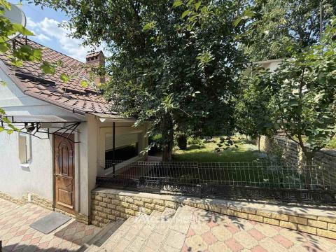 Дом в 2 уровня! Чокана, ул. Кэлэторилор, 4 комнаты + гостиная, 110 м² + 6 соток.: 20