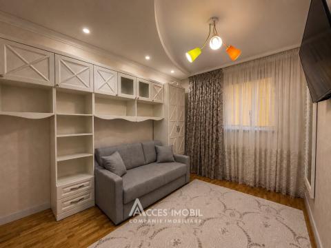 Дом в 2 уровня! Чокана, ул. Кэлэторилор, 4 комнаты + гостиная, 110 м² + 6 соток.: 5