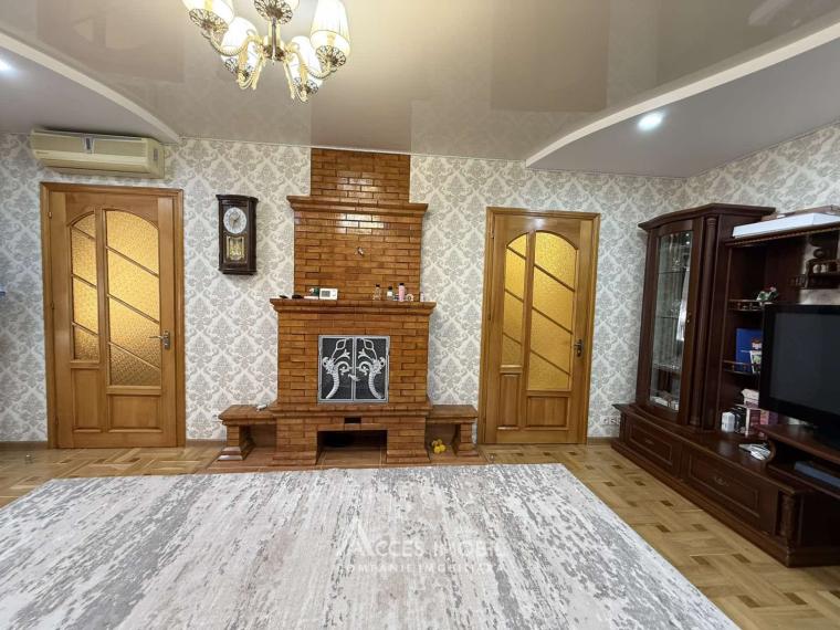 Дом в 2 уровня! Чокана, ул. Кэлэторилор, 4 комнаты + гостиная, 110 м² + 6 соток.: 2