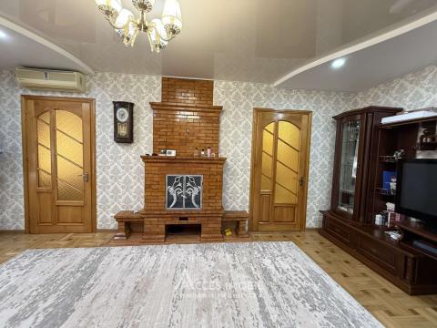 Дом в 2 уровня! Чокана, ул. Кэлэторилор, 4 комнаты + гостиная, 110 м² + 6 соток.: 2