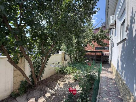 Дом в 2 уровня! Чокана, ул. Кэлэторилор, 4 комнаты + гостиная, 110 м² + 6 соток.: 19